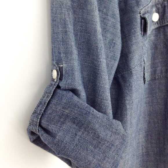 J.CREW FACTORY The Perfect Shirt 32043 - Picture 4 of 8